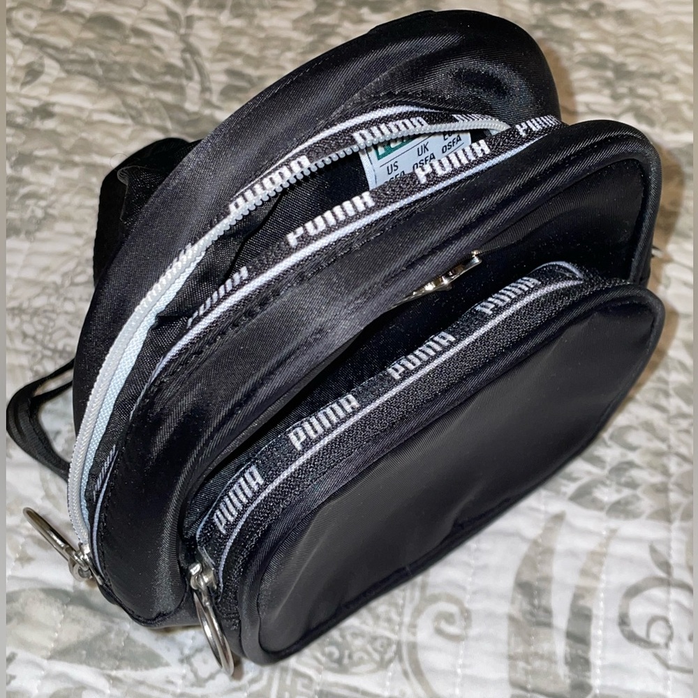 Puma Mini Backpack Purse - Picture 3 of 4